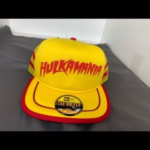 New Era Hulk Hogan Hulkamania Wwe 